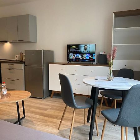 Einraumapartment-Top Lage, Modern! Leipzig Luaran gambar